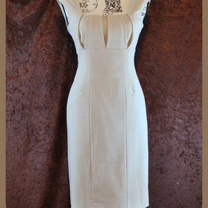 Calvin Klein Size 2 Tan